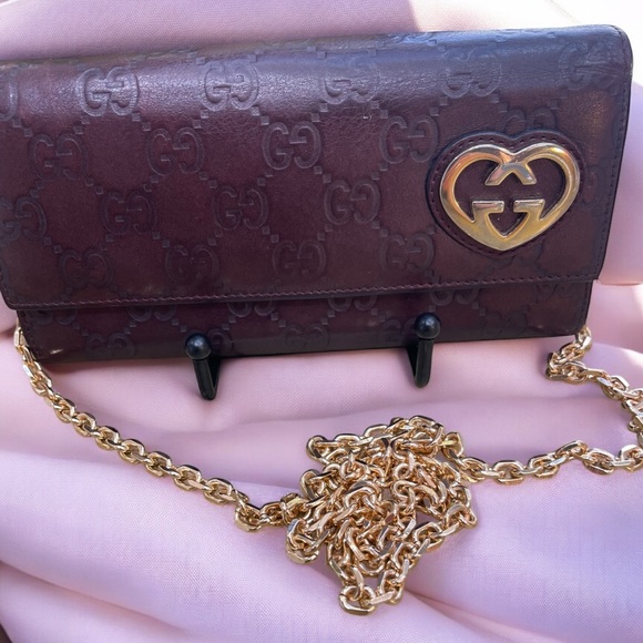 Gucci Wallet - Picture 1 of 8